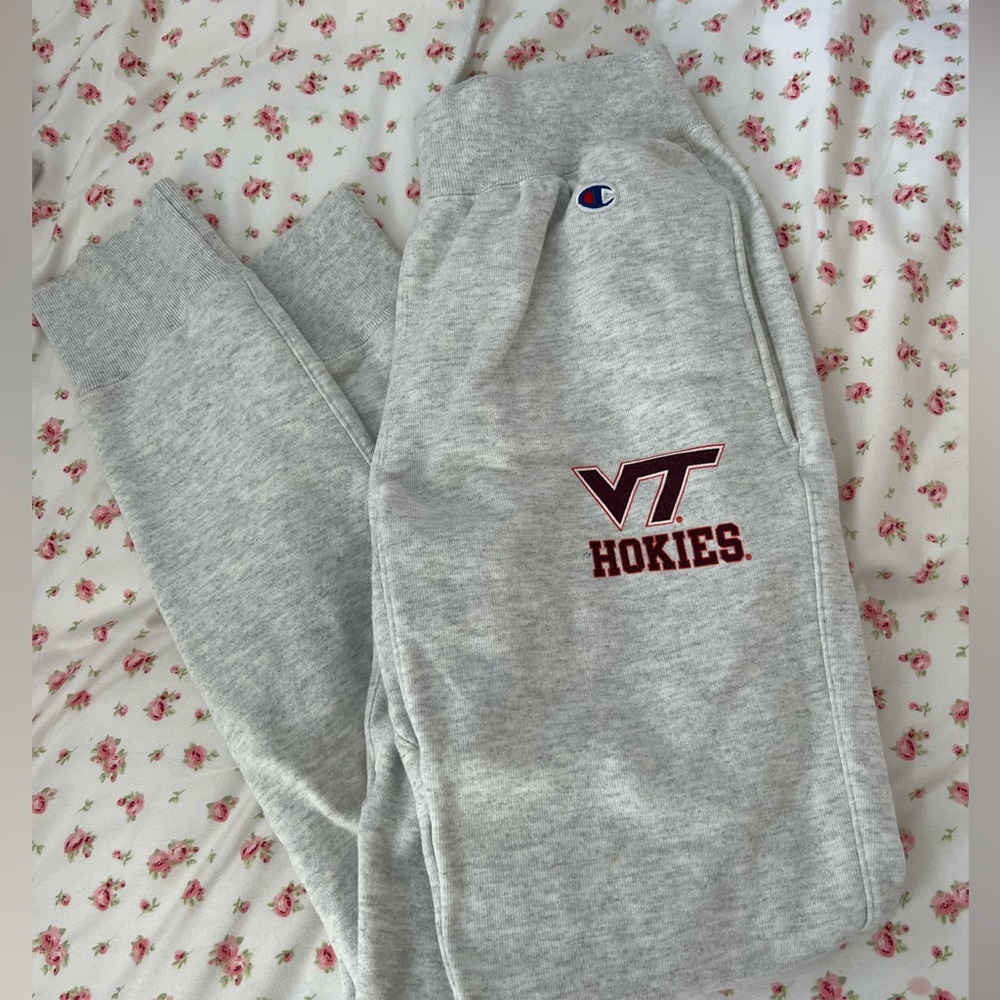 Champion Virginia Tech Hokies sweatpants